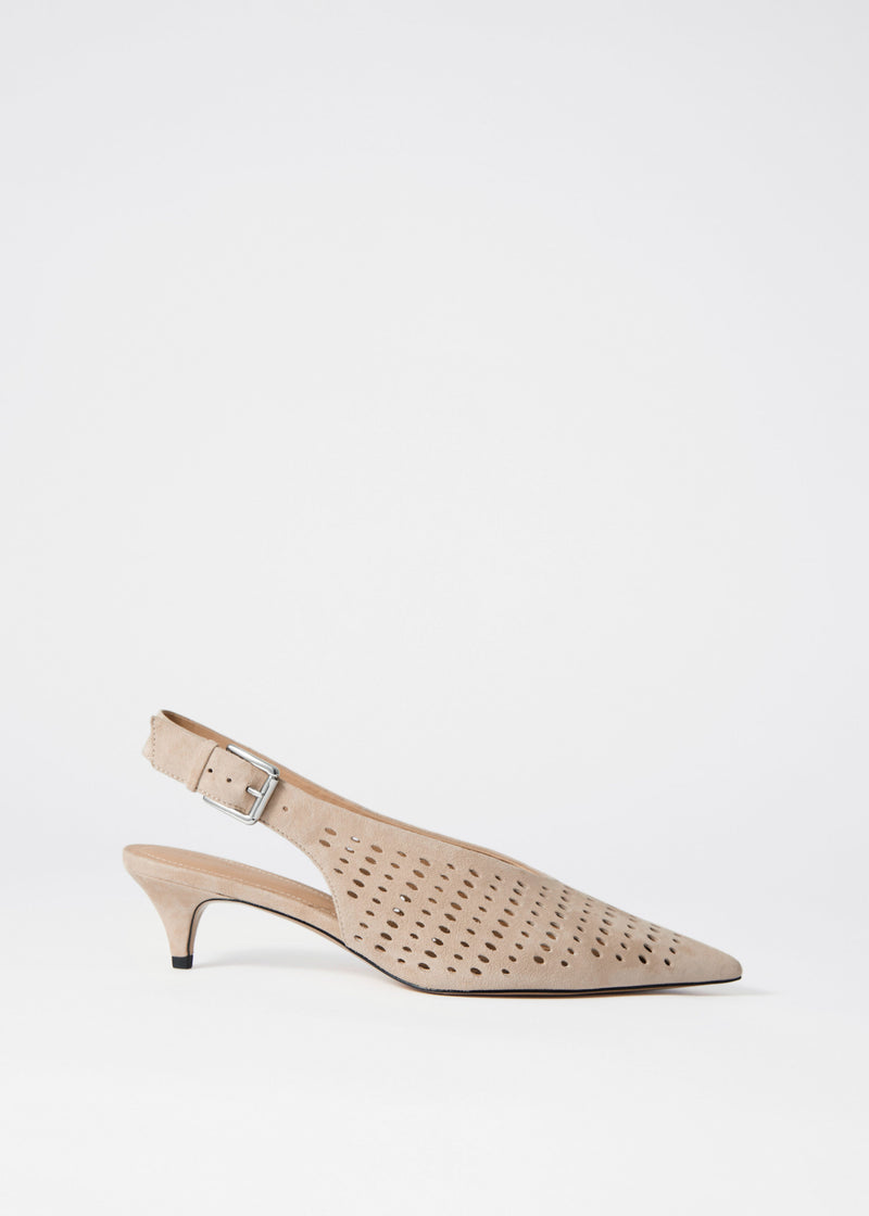 Shoes Molly Pump - Beige - Women