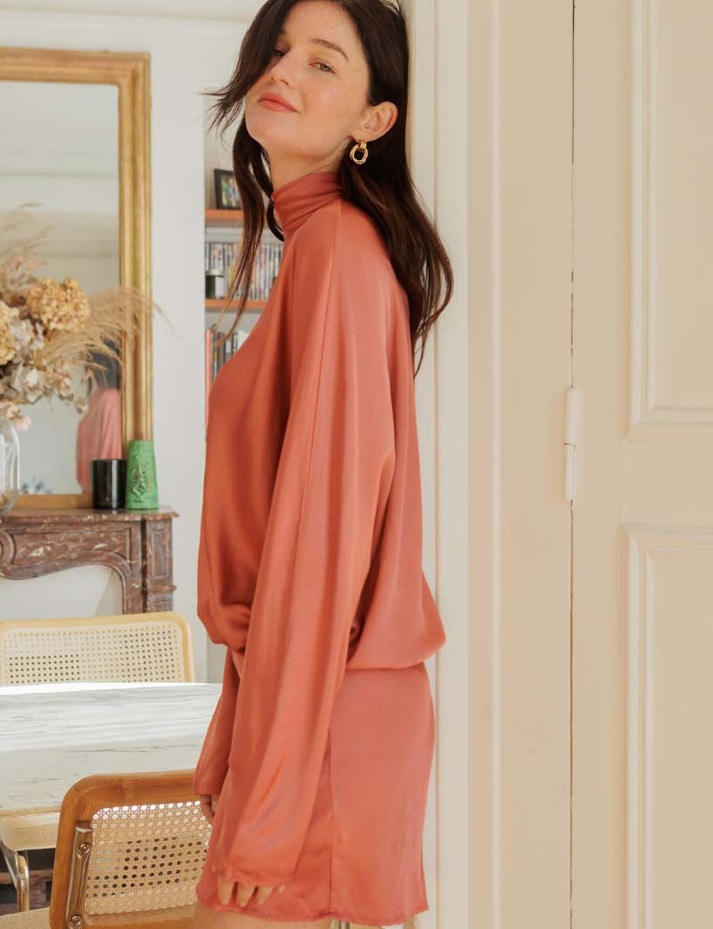 Blush Gavi Dress