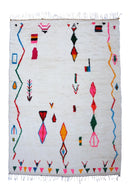 Tapis Berbère Coloré - 355 x 245 cm