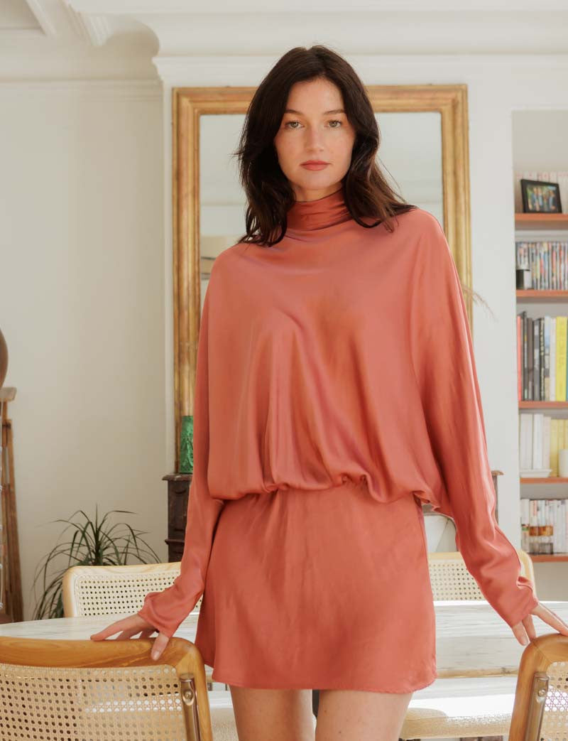 Blush Gavi Dress