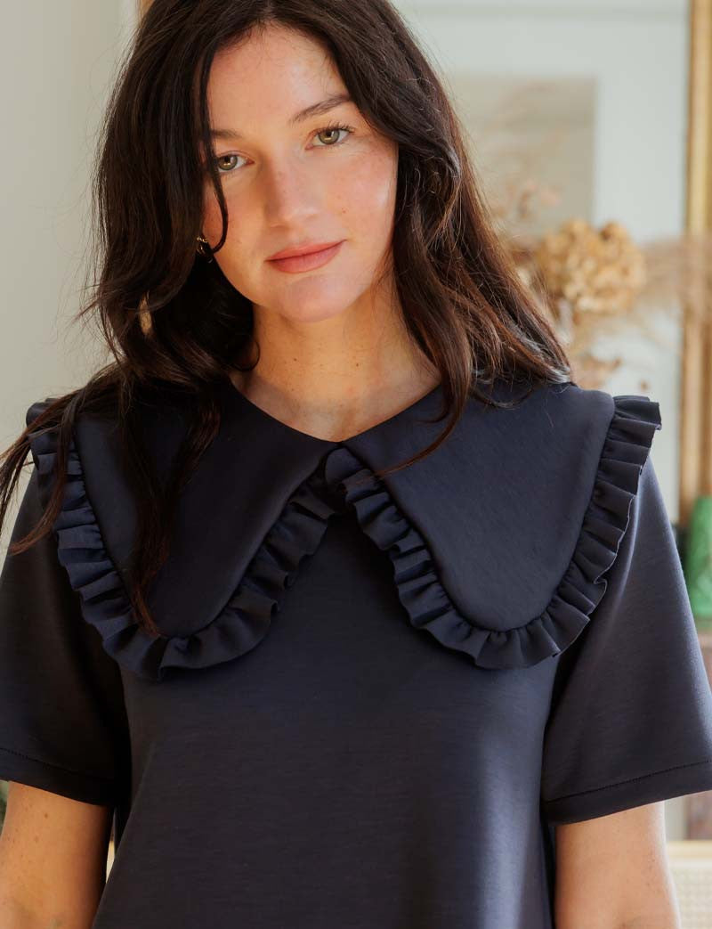 Robe Marine Romane