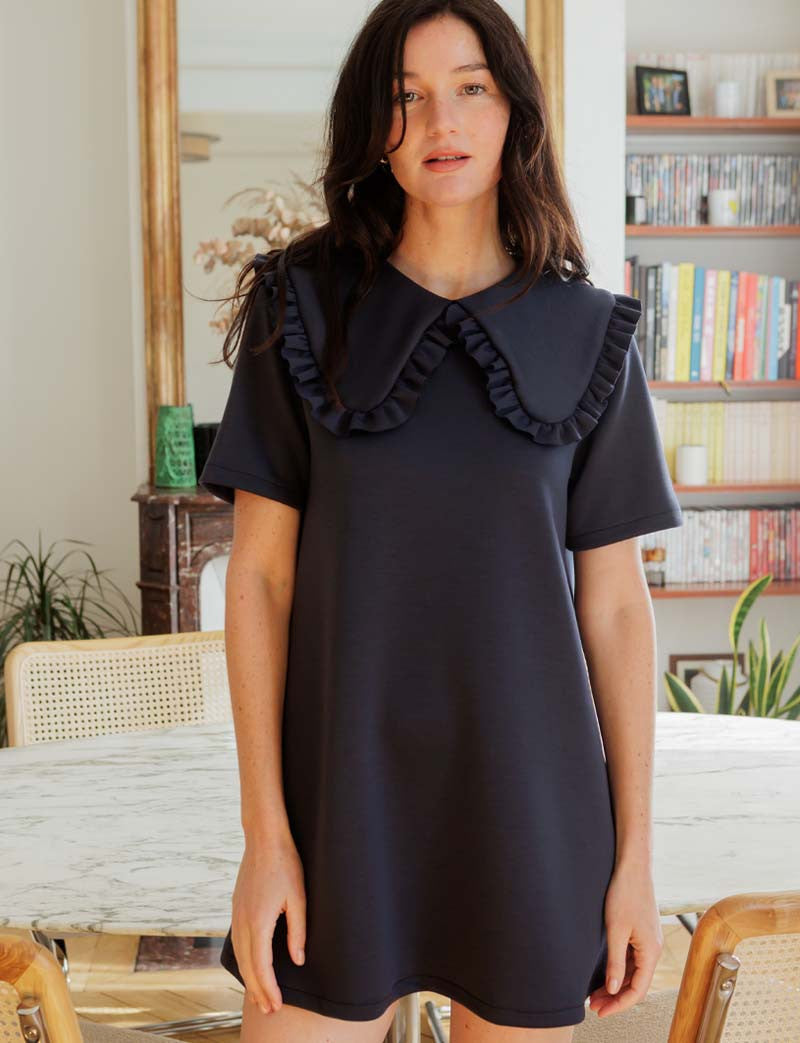 Robe Marine Romane