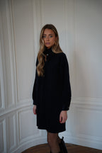 Cristelle Marine - Velvet Dress