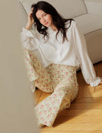 Vaquero Amarillo Floral Yalli