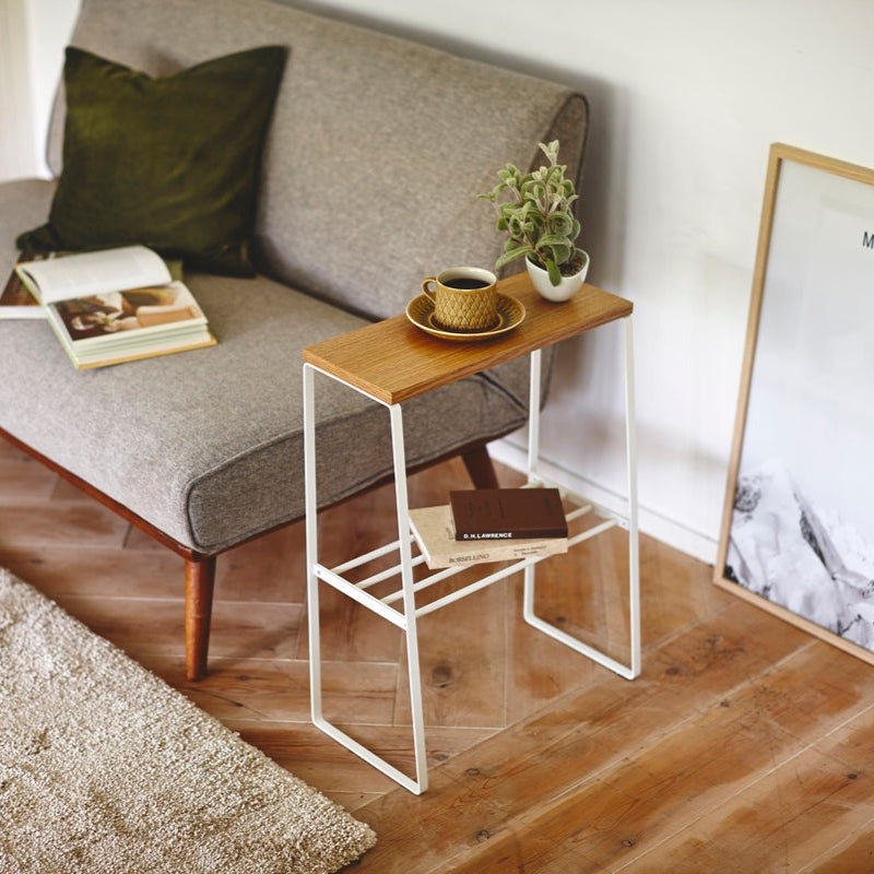 Mesa Auxiliar - Tosca - Blanca