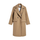 Lily - Manteau - Café