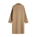 Lily - Manteau - Café