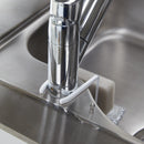 Porte-Éponge Double À Suspension Tour - Blanc