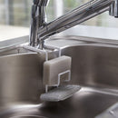 Porte-Éponge Double À Suspension Tour - Blanc