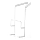 Porte-Éponge Double À Suspension Tour - Blanc