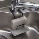 Porte-Éponge Double À Suspension Tour - Noir