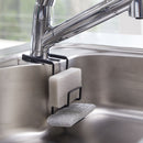 Porte-Éponge Double À Suspension Tour - Noir