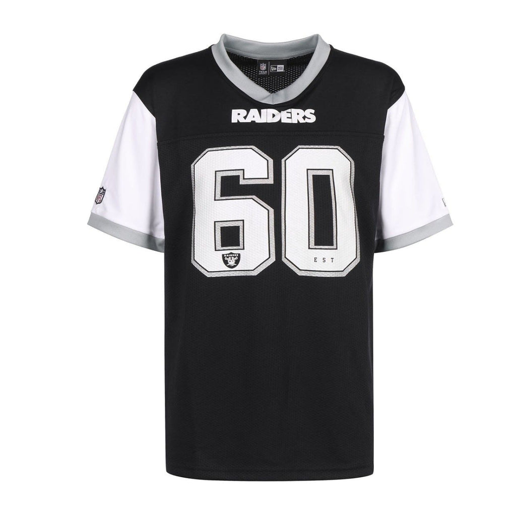 Tee-Shirt Homme New Era Nfl Tri-Colour Oakland Raiders
