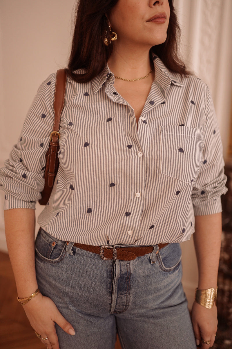 Chemise Lucien