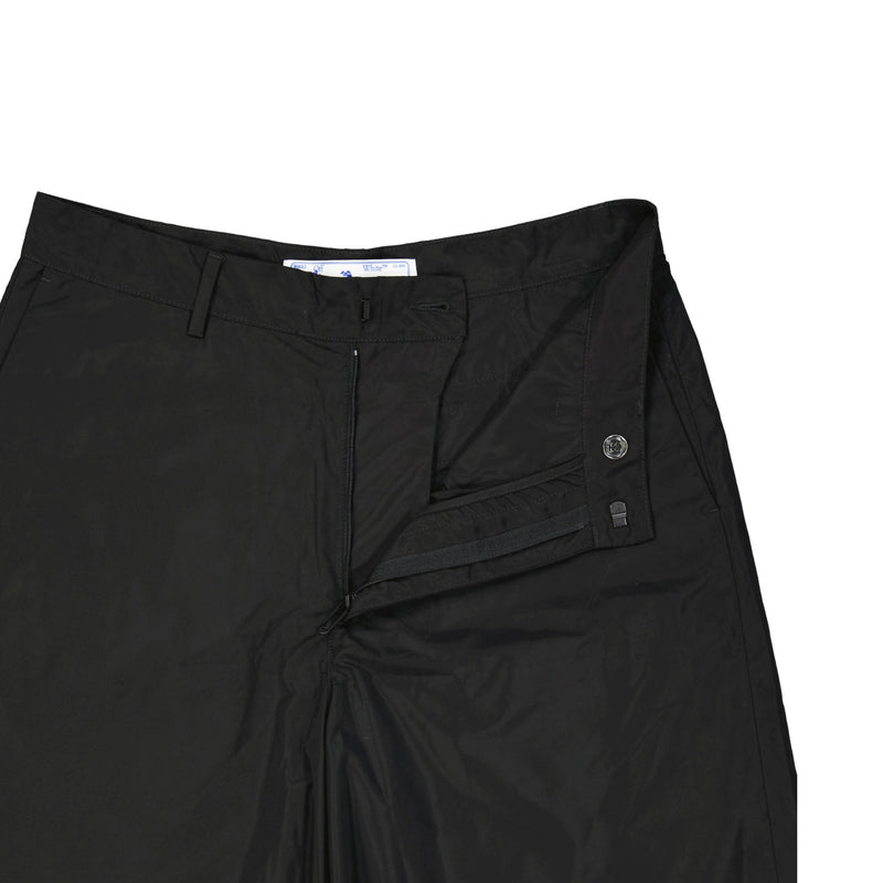 Short Off-White Casual - Black - Homme
