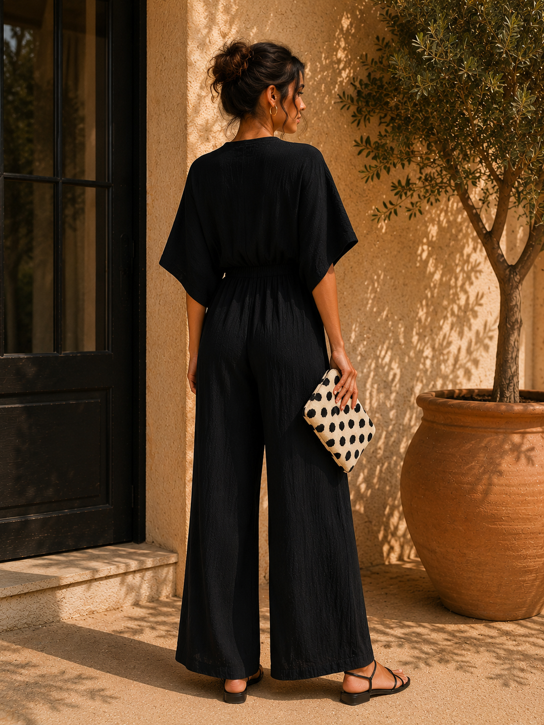 Combinaison Paros - Noir