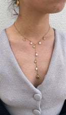 Collier Cascade Of Suns