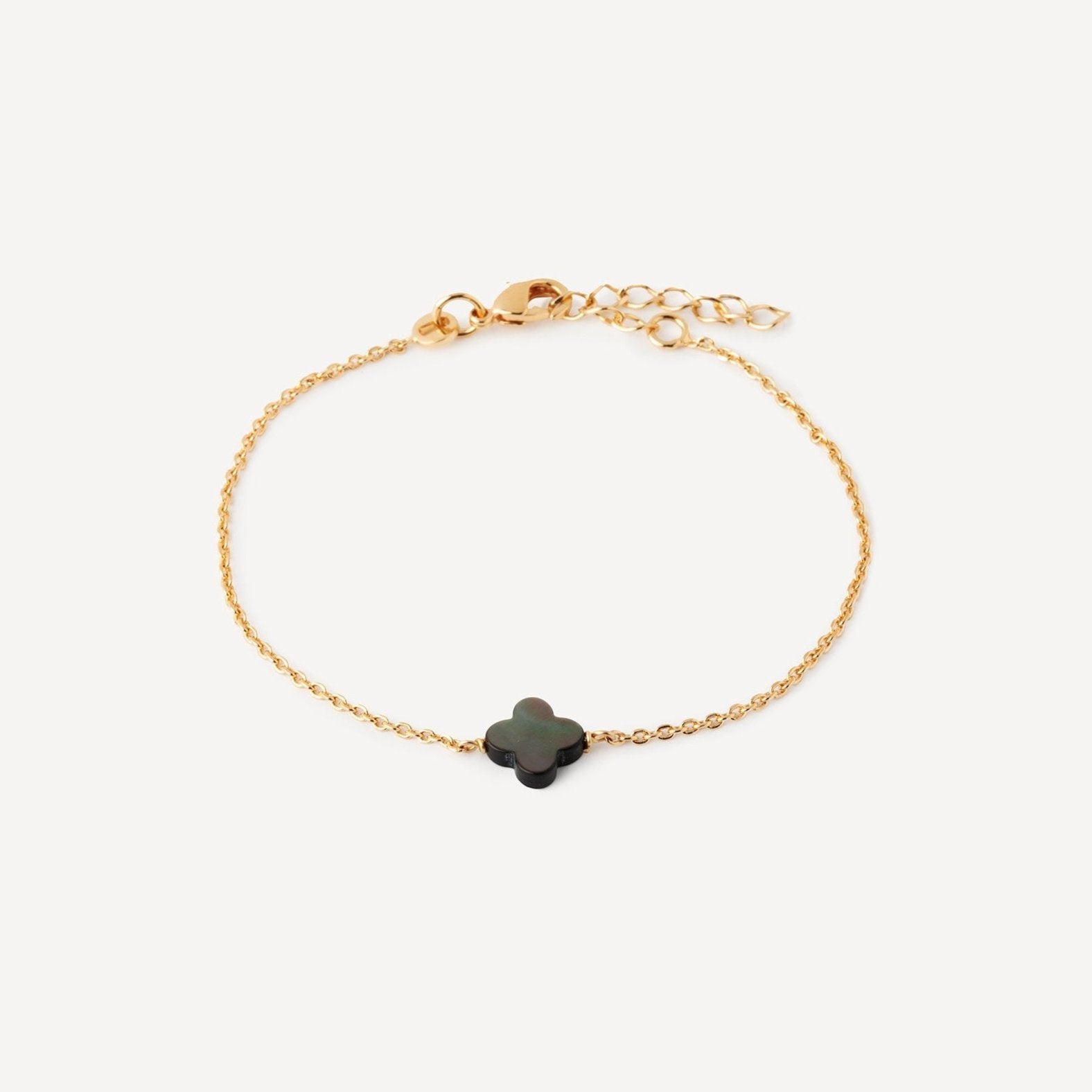 Bracelet Trèfle