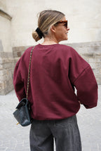 Félix Sweatshirt Inscription Bordeaux