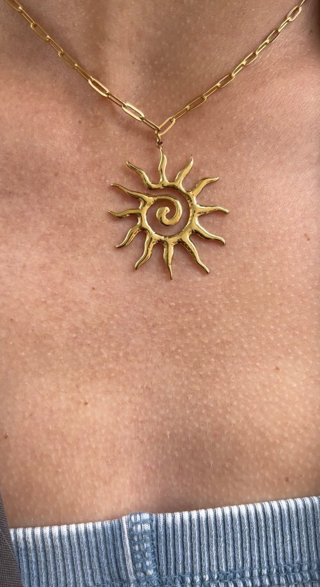 Spain necklace