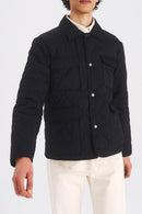 Veste - Bleu Marine - Homme