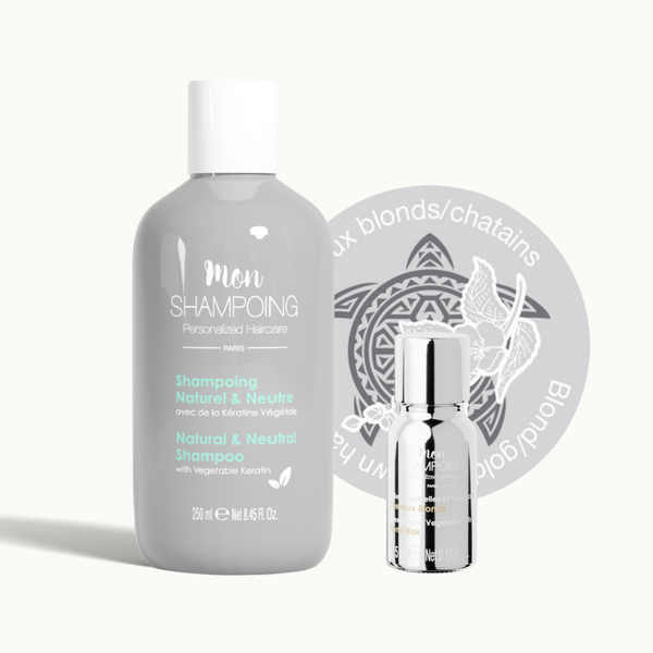 Blonde Hair Shampoo