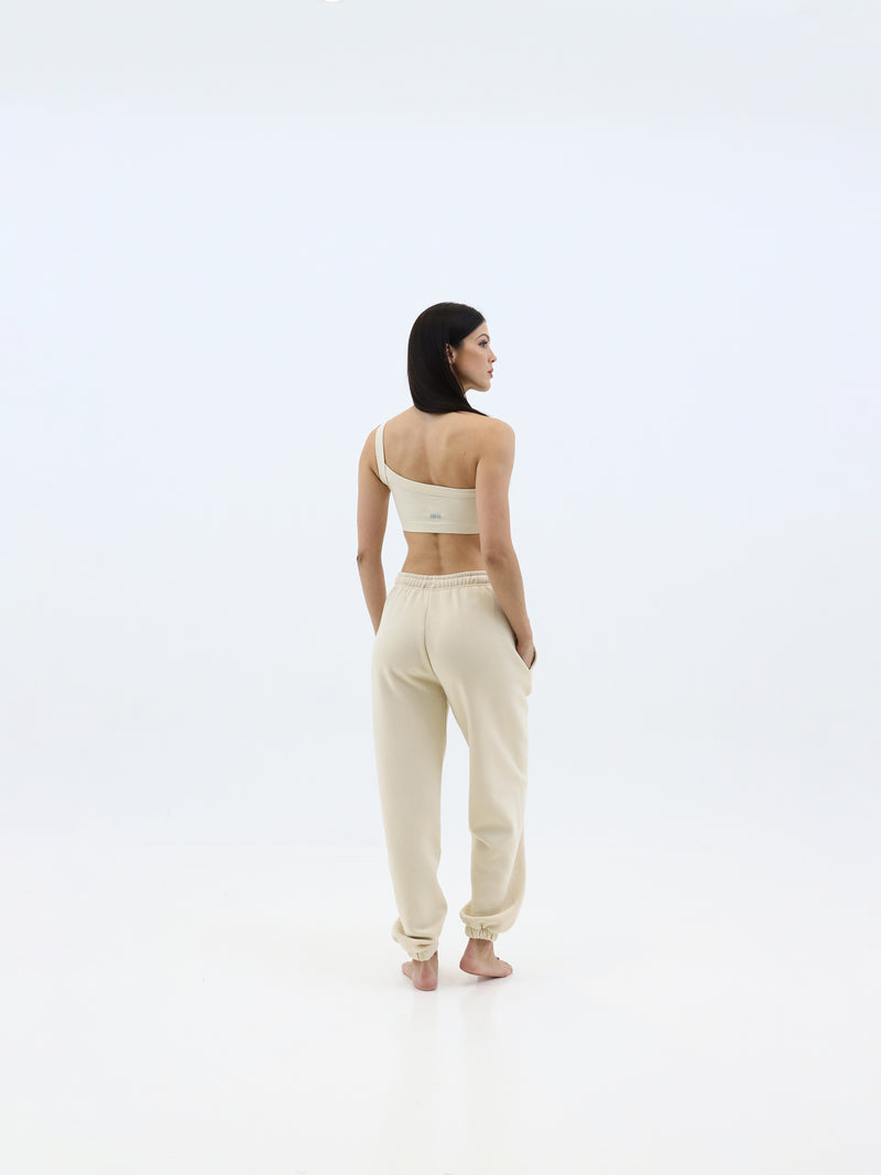 Lounge Sweatpants - Ivory