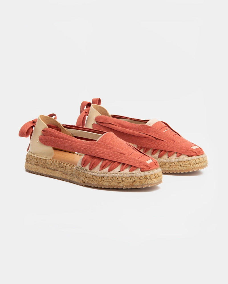 Espadrilles Soc Trail Teja