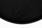 Yuri L - Side Table - Oak Veneer - Black