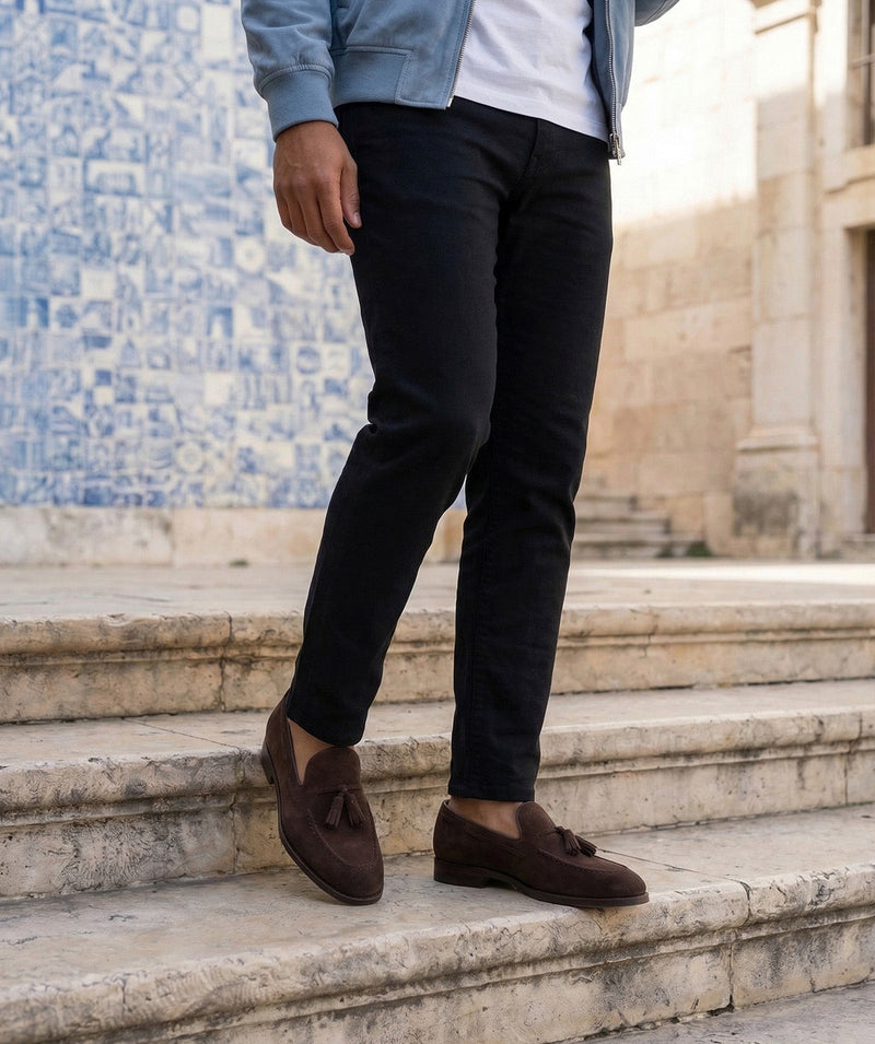 Mocassins Olden - Marron