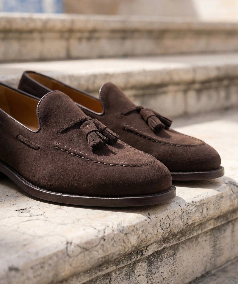 Mocassins Olden - Marron