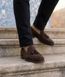 Mocassins Olden - Marron