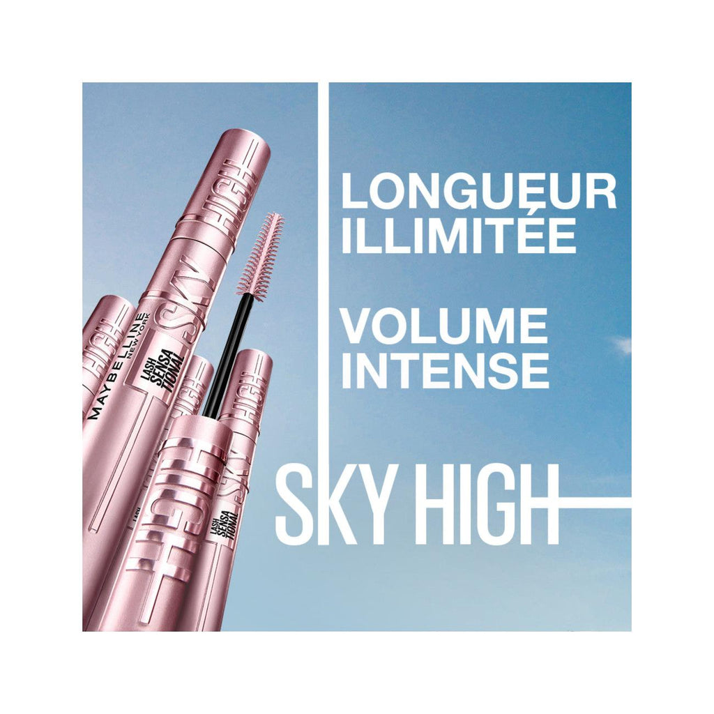 Sky High Mascara Volume Very Black