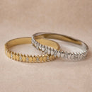 Auro bangle - Gold or Silver