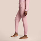 Beauty Tracksuit Trousers - Pink