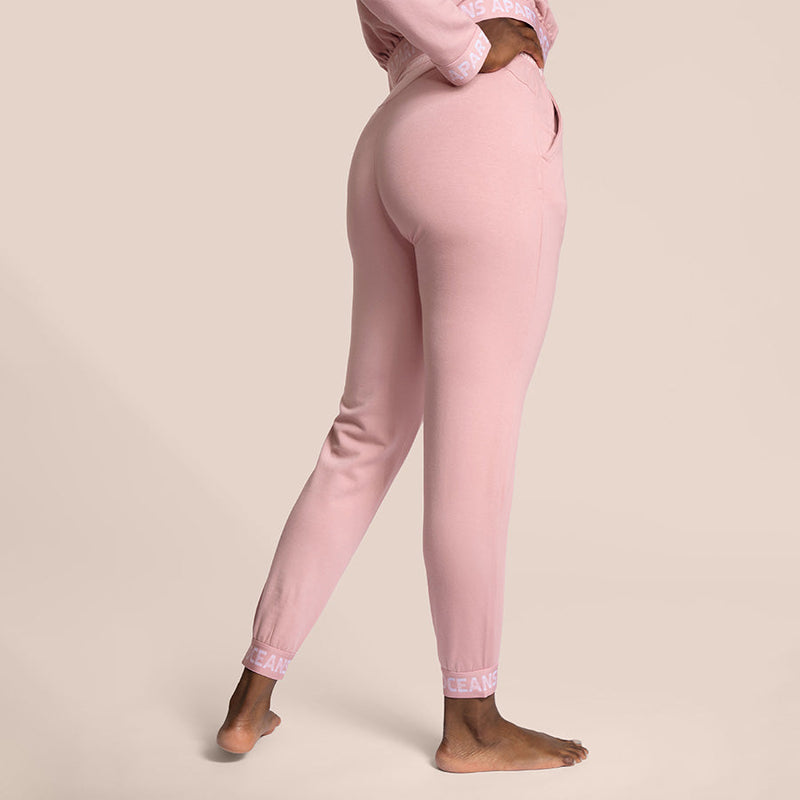Pantalon De Survêtement Beauty - Rose