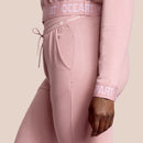 Pantalon De Survêtement Beauty - Rose