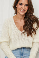 Sweater - Beige