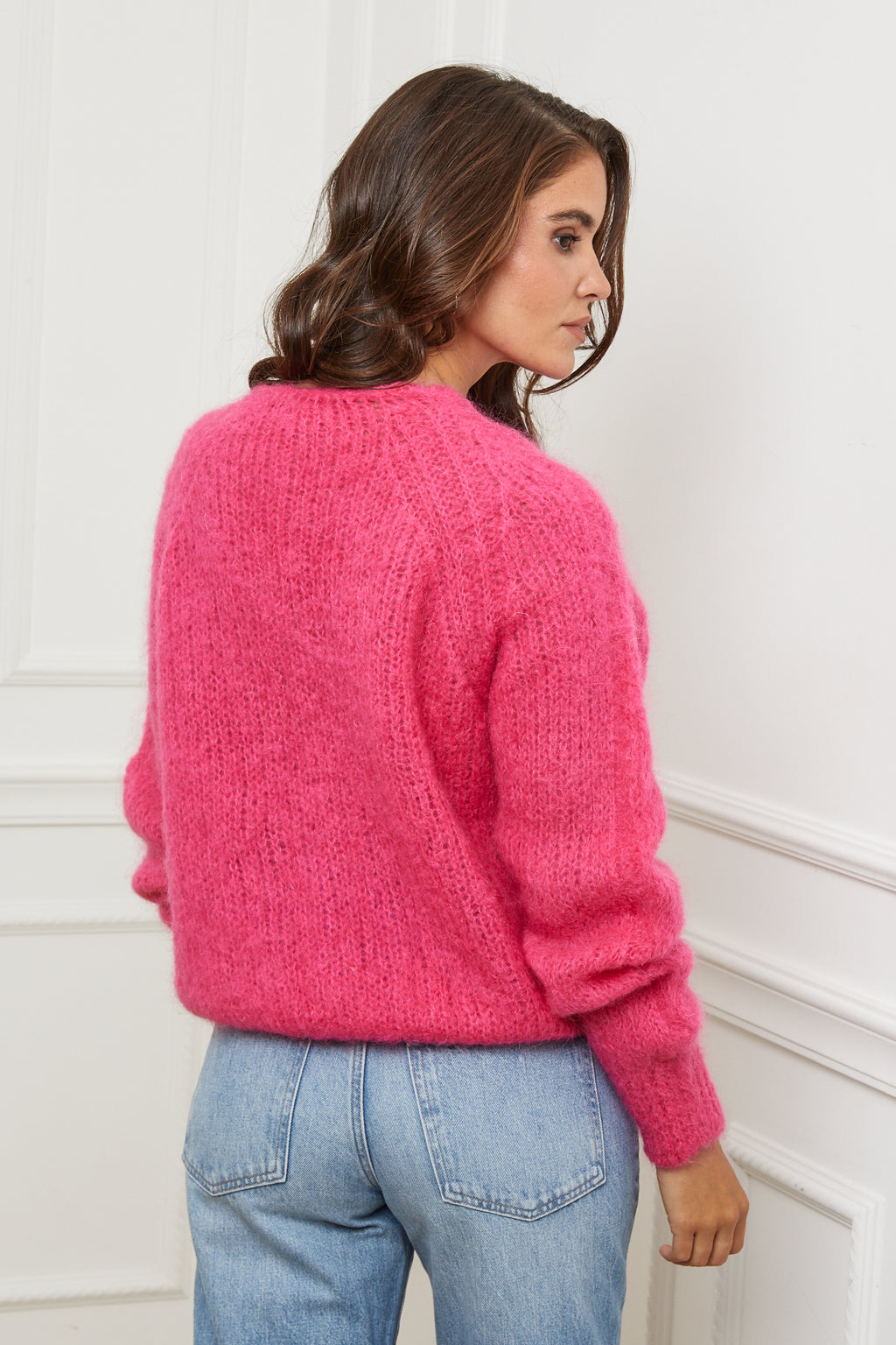 Pull - Fushia