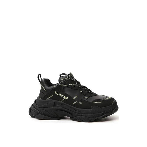 Sneakers - Balenciaga Triple S - Black
