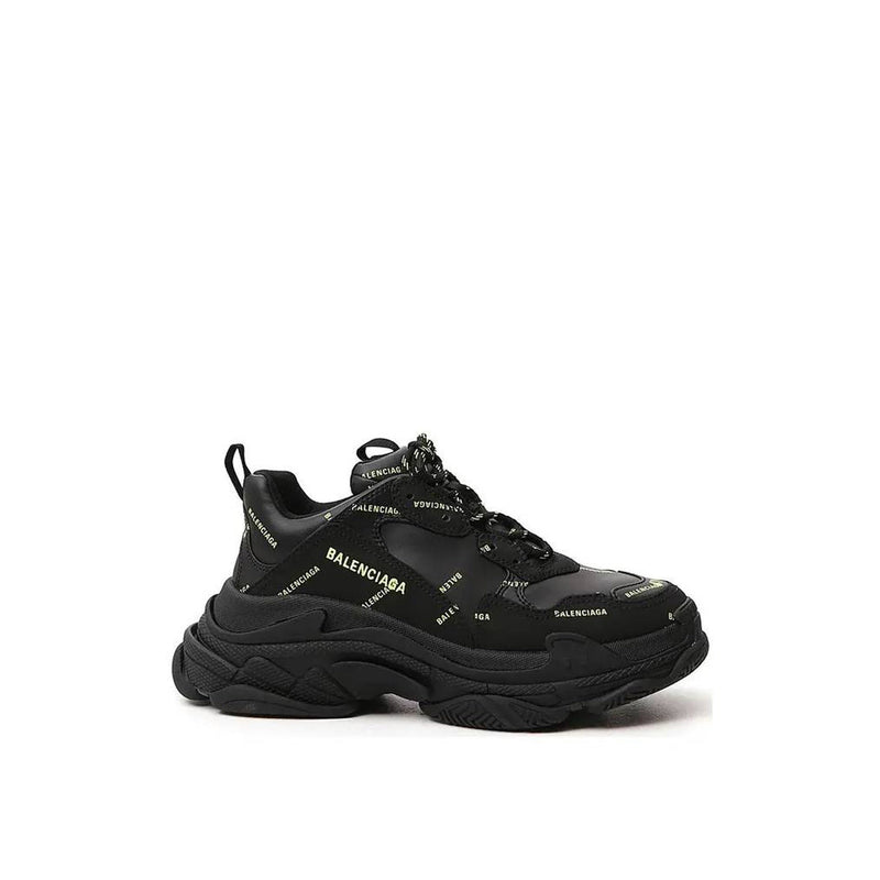 Sneakers - Balenciaga Triple S - Black