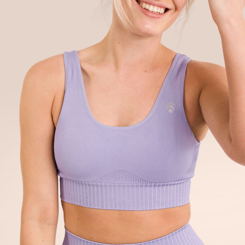 Soutien-Gorge Riley - Violet