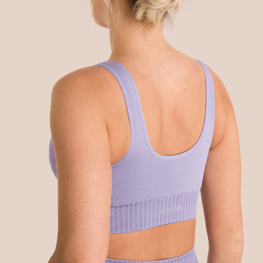 Riley Bra - Purple