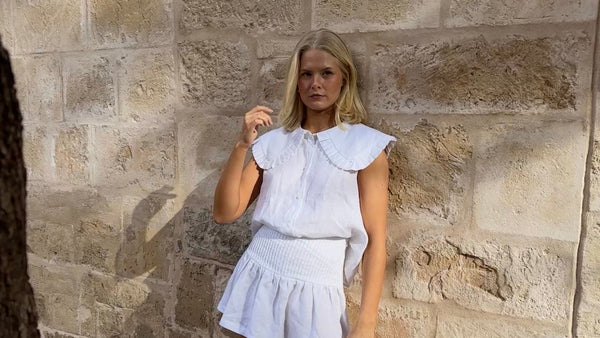 Blusa Caroline