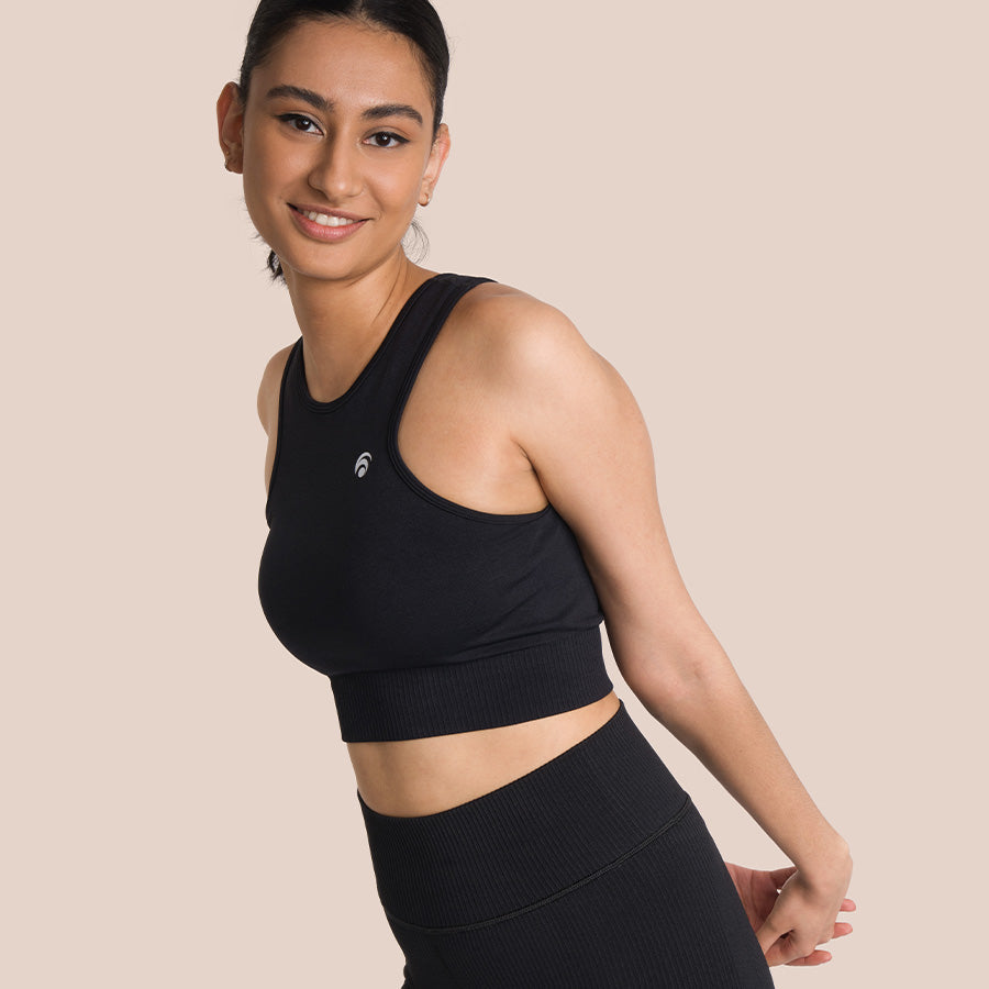 Brooklyn Bralette - Black