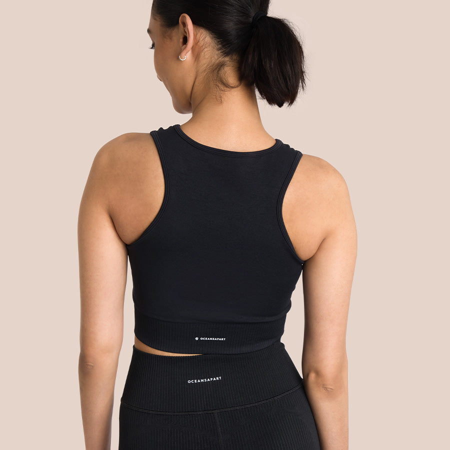 Brooklyn Bralette - Black