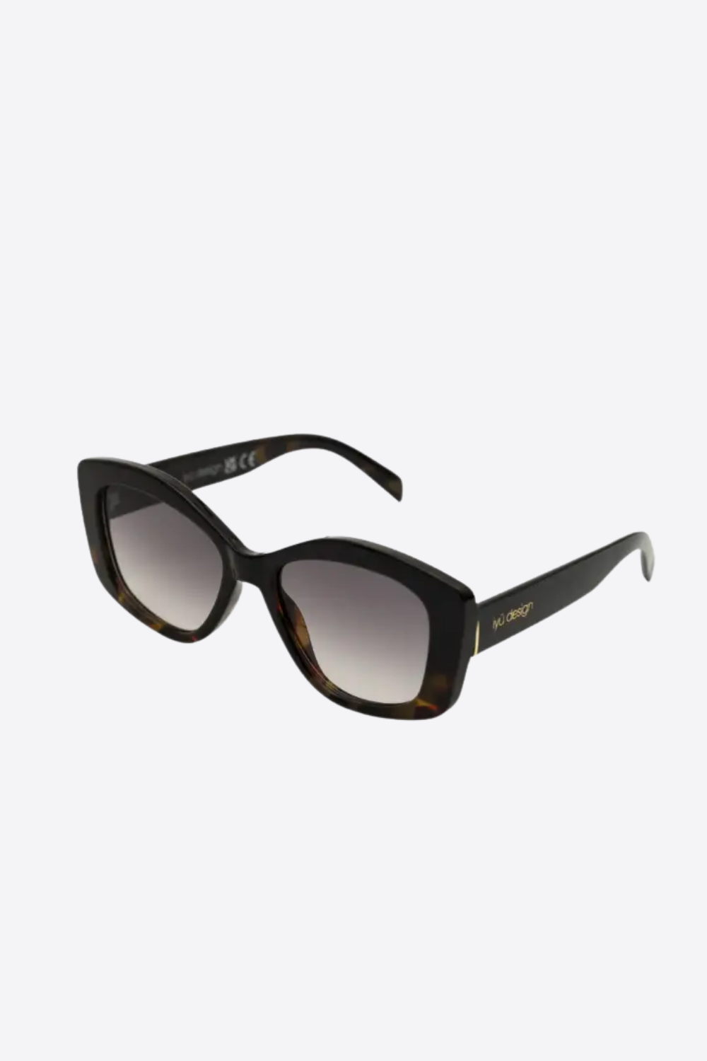 Sunglasses - Black Tortoiseshell - Women