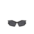 Givenchy - Gafas de sol envolventes - Hombres - Negro