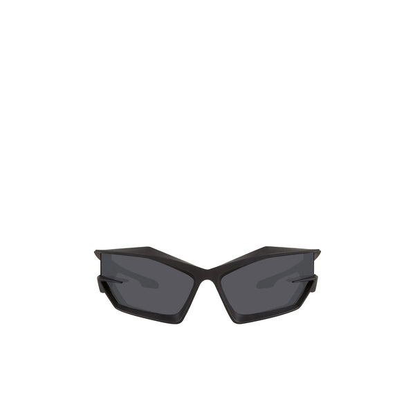 Givenchy - Gafas de sol envolventes - Hombres - Negro