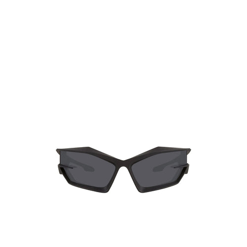 Gafas de sol envolventes de Givenchy - Hombres - Negro